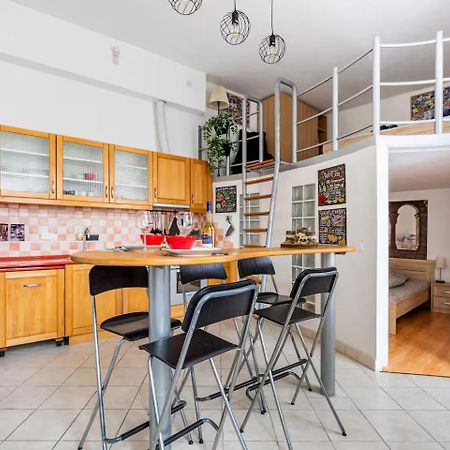 Feel At Home Apartment Βουδαπέστη Εξωτερικό φωτογραφία