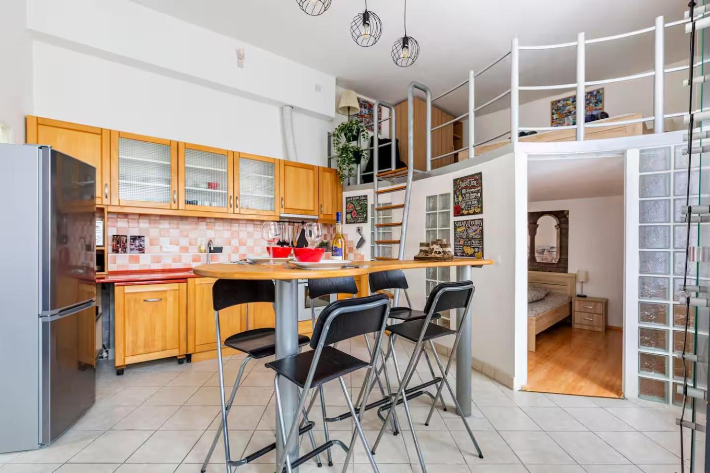 Feel At Home Apartment Βουδαπέστη Εξωτερικό φωτογραφία