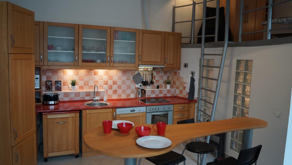Feel At Home Apartment Βουδαπέστη Εξωτερικό φωτογραφία
