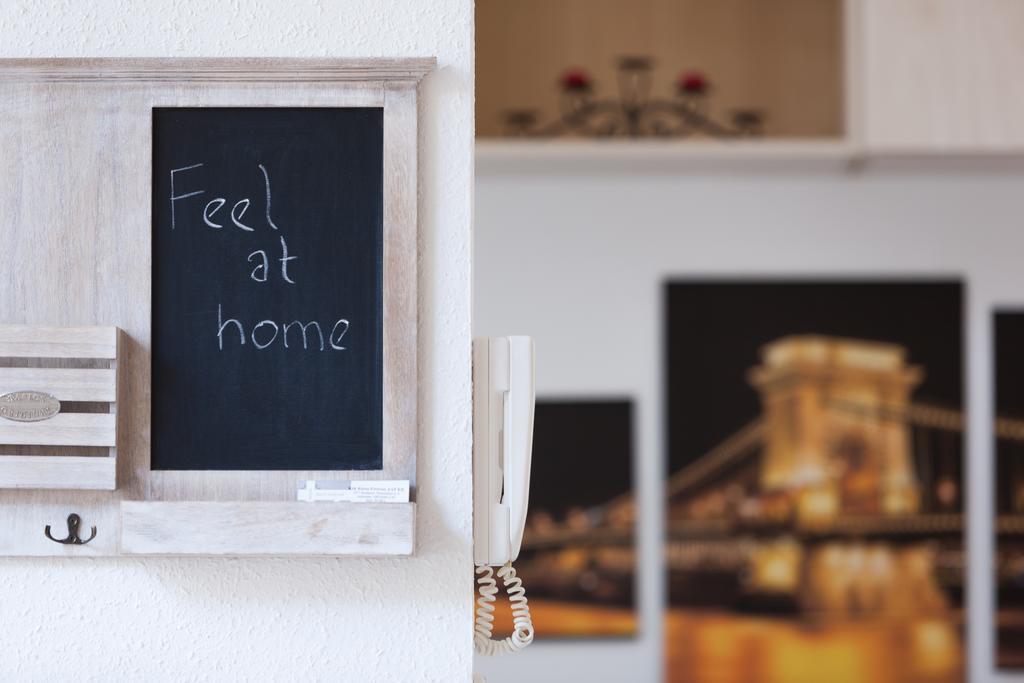 Feel At Home Apartment Βουδαπέστη Εξωτερικό φωτογραφία