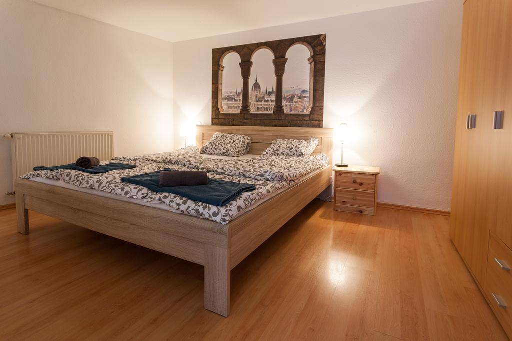 Feel At Home Apartment Βουδαπέστη Εξωτερικό φωτογραφία